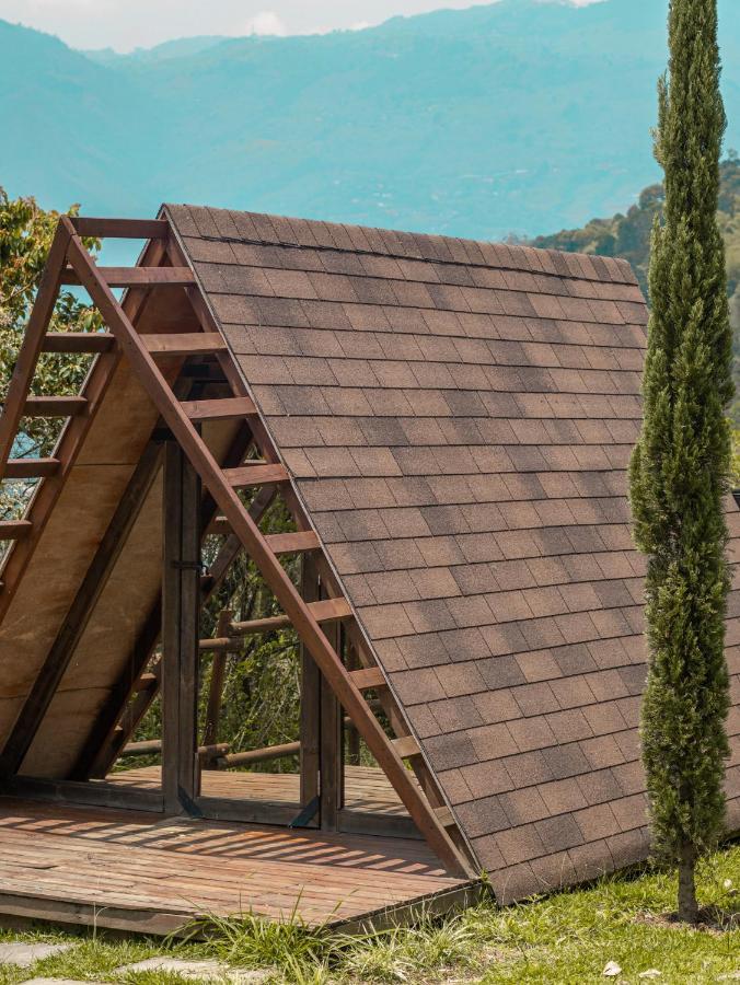 All Natural Glamping 科帕卡瓦纳 外观 照片