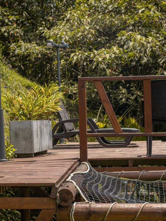 All Natural Glamping 科帕卡瓦纳 外观 照片