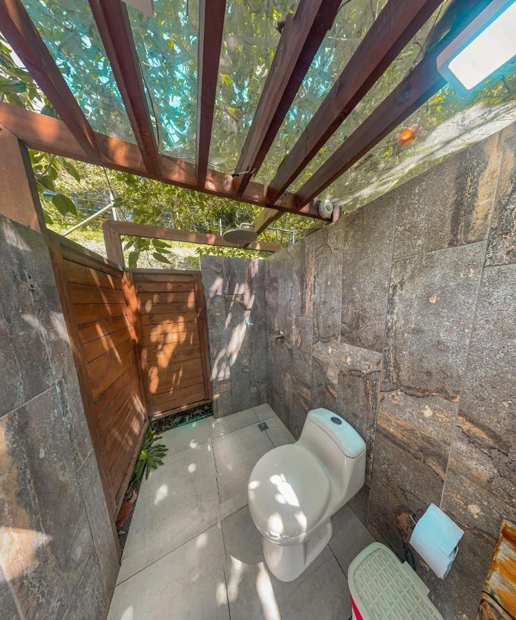All Natural Glamping 科帕卡瓦纳 外观 照片