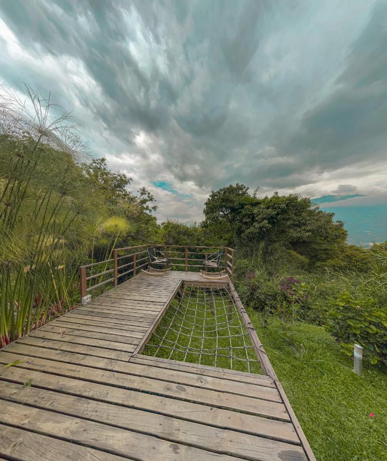 All Natural Glamping 科帕卡瓦纳 外观 照片