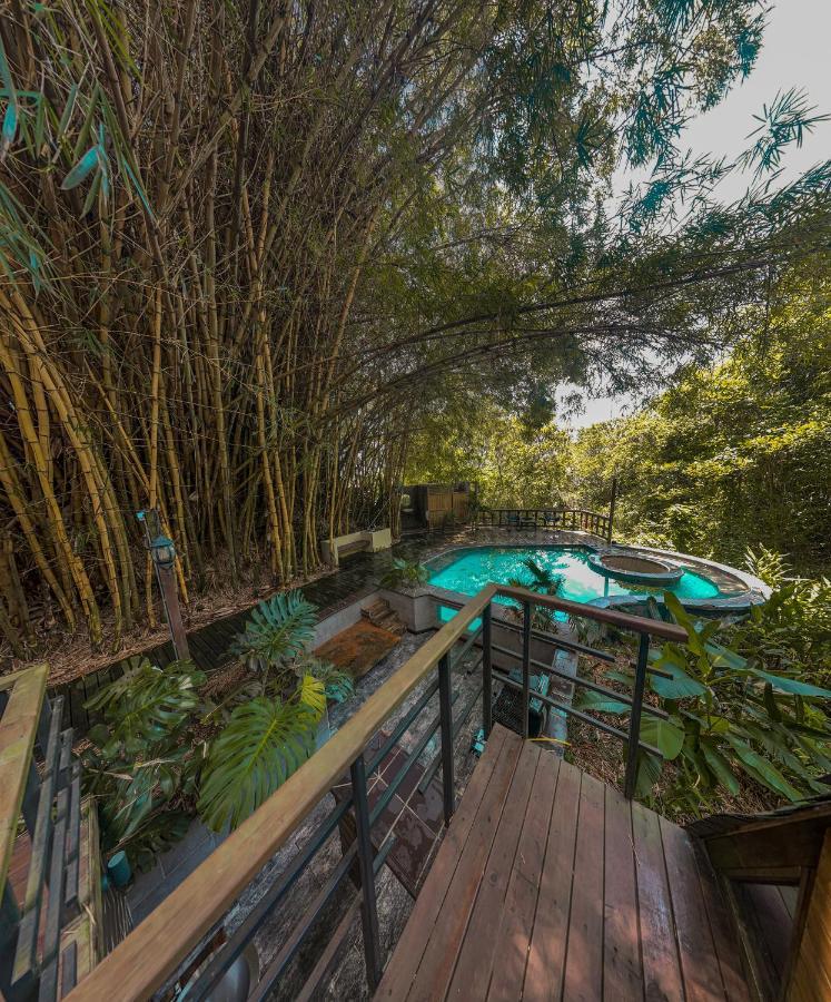 All Natural Glamping 科帕卡瓦纳 外观 照片