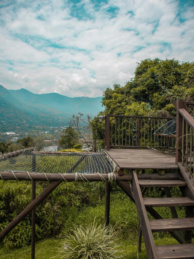 All Natural Glamping 科帕卡瓦纳 外观 照片