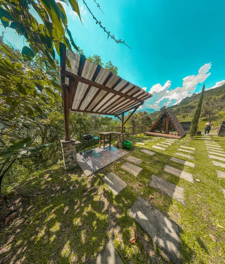 All Natural Glamping 科帕卡瓦纳 外观 照片