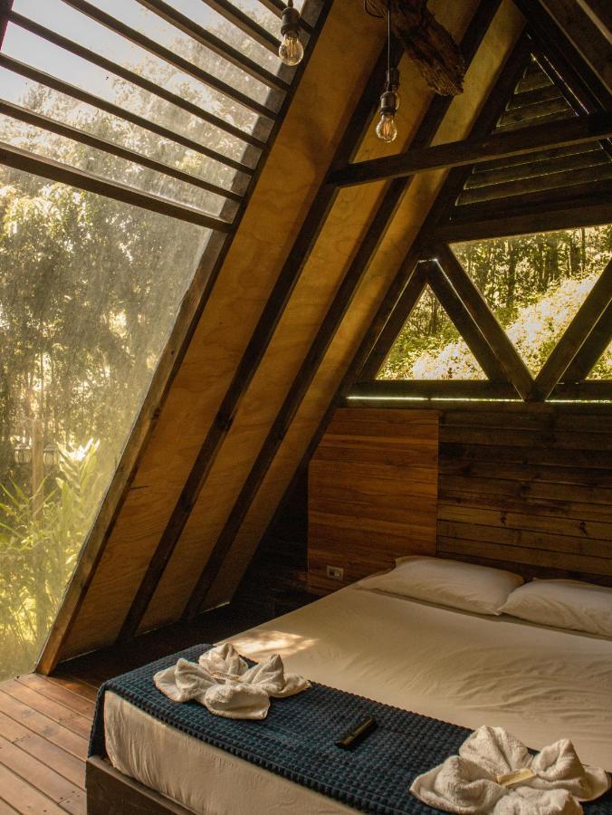 All Natural Glamping 科帕卡瓦纳 外观 照片