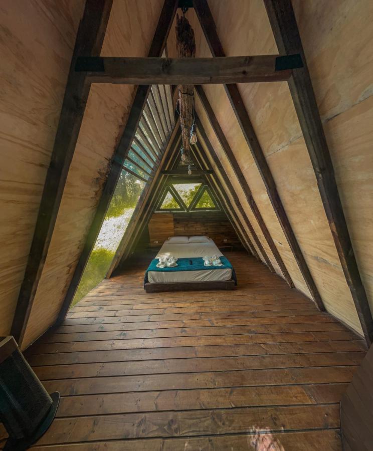 All Natural Glamping 科帕卡瓦纳 外观 照片