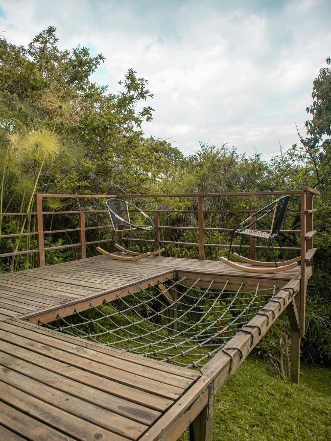All Natural Glamping 科帕卡瓦纳 外观 照片