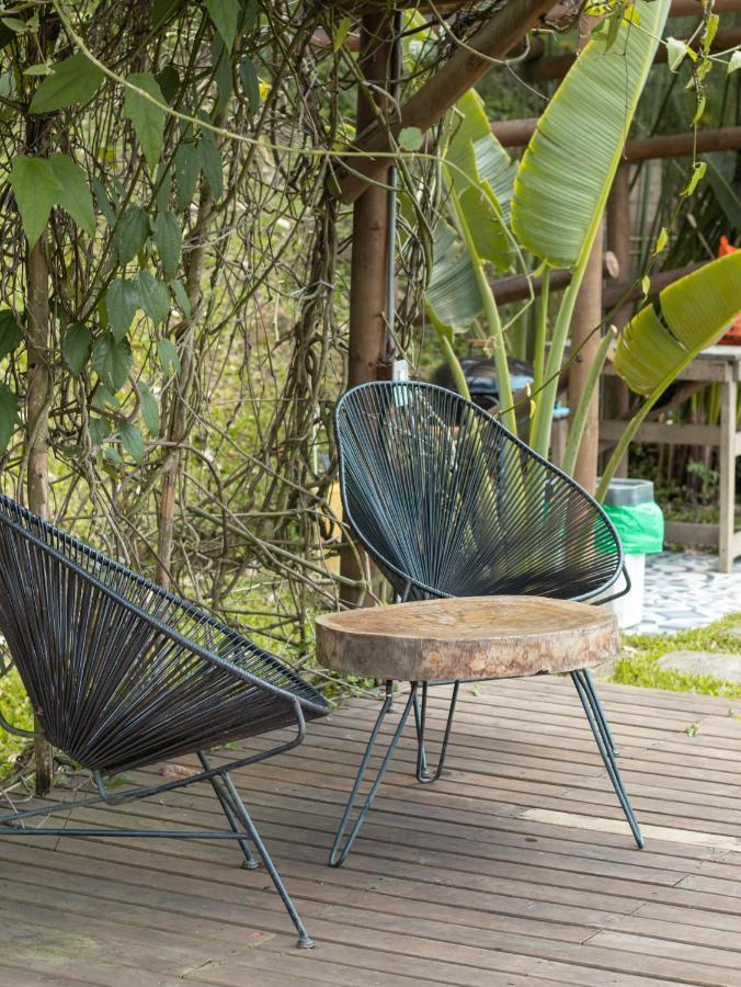 All Natural Glamping 科帕卡瓦纳 外观 照片