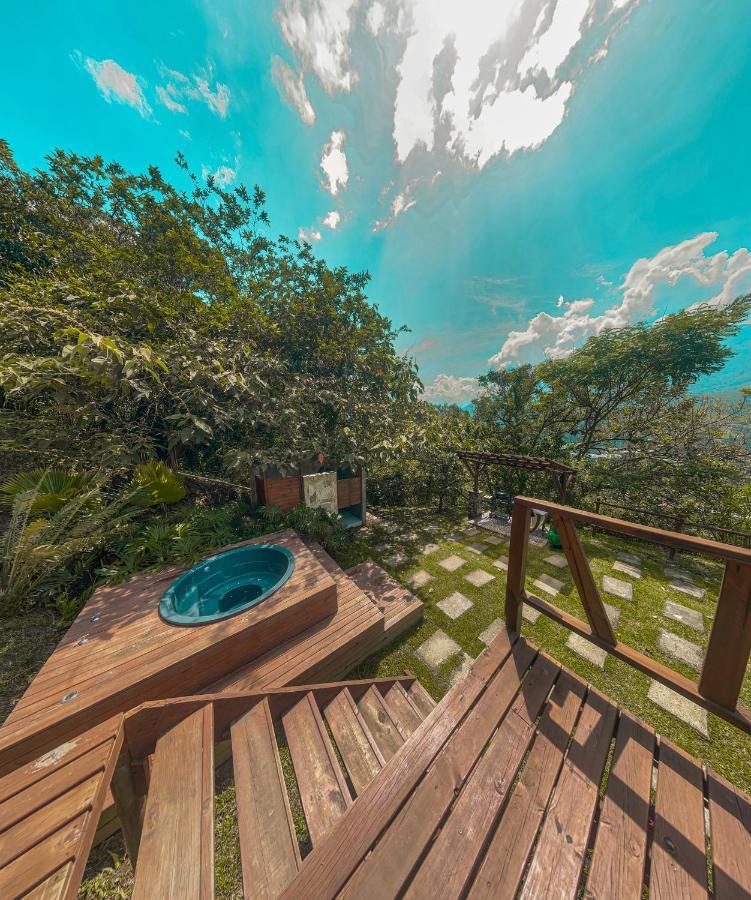 All Natural Glamping 科帕卡瓦纳 外观 照片