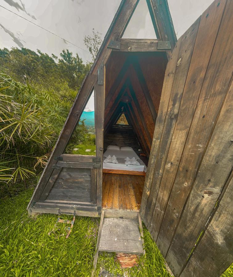 All Natural Glamping 科帕卡瓦纳 外观 照片