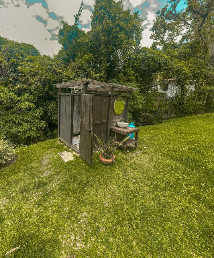 All Natural Glamping 科帕卡瓦纳 外观 照片
