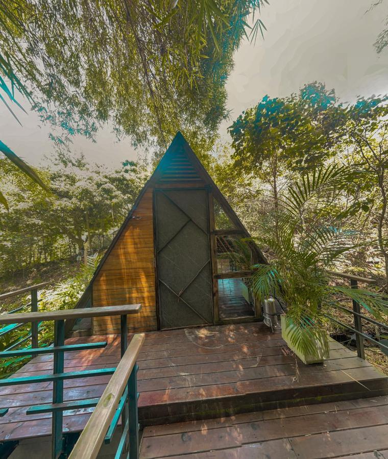 All Natural Glamping 科帕卡瓦纳 外观 照片