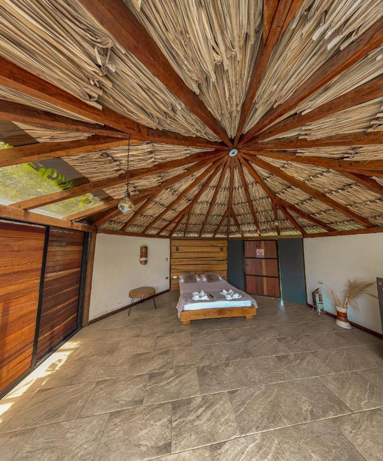 All Natural Glamping 科帕卡瓦纳 外观 照片