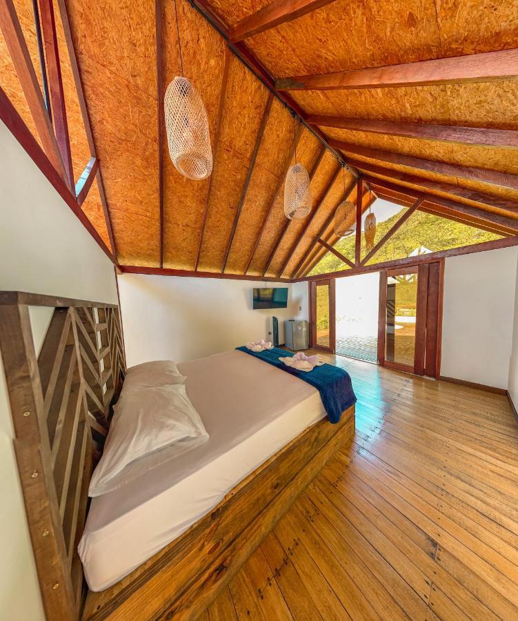 All Natural Glamping 科帕卡瓦纳 外观 照片