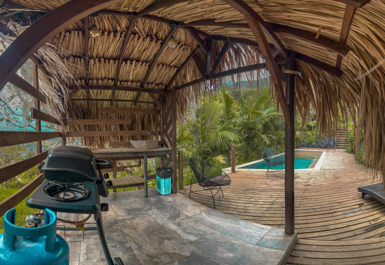 All Natural Glamping 科帕卡瓦纳 外观 照片