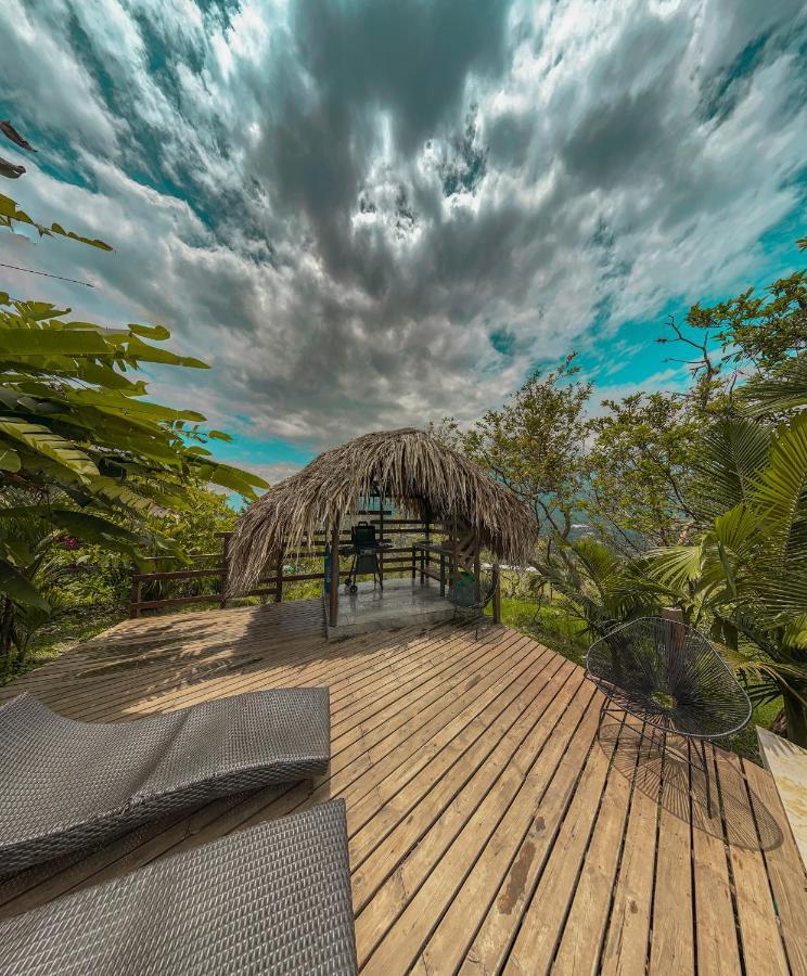 All Natural Glamping 科帕卡瓦纳 外观 照片